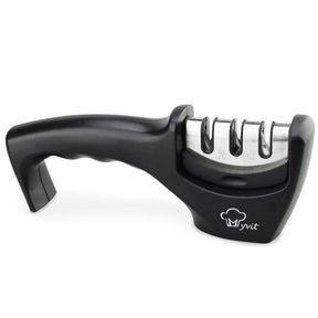 Afiador Amolador de Facas e Tesouras Profissional