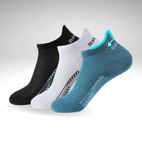 Meias Masculina Sport | Kit 10 Pares