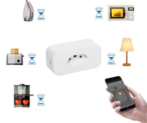 Tomada inteligente - Wifi
