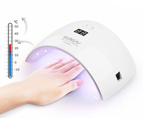 Secador De Unha Led UV Power