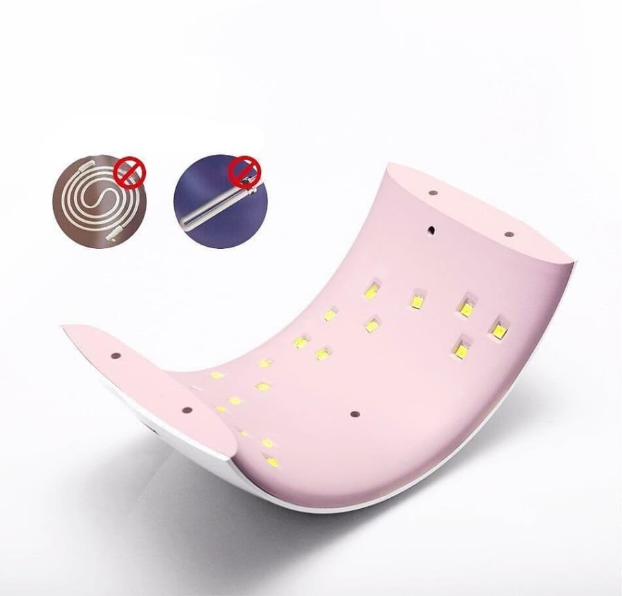 Secador De Unha Led UV Power