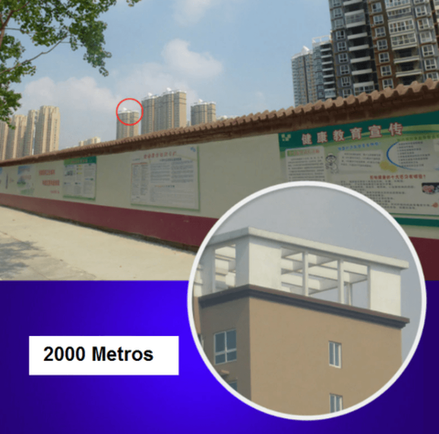 Super Monóculo Profissional Diurno e Noturno