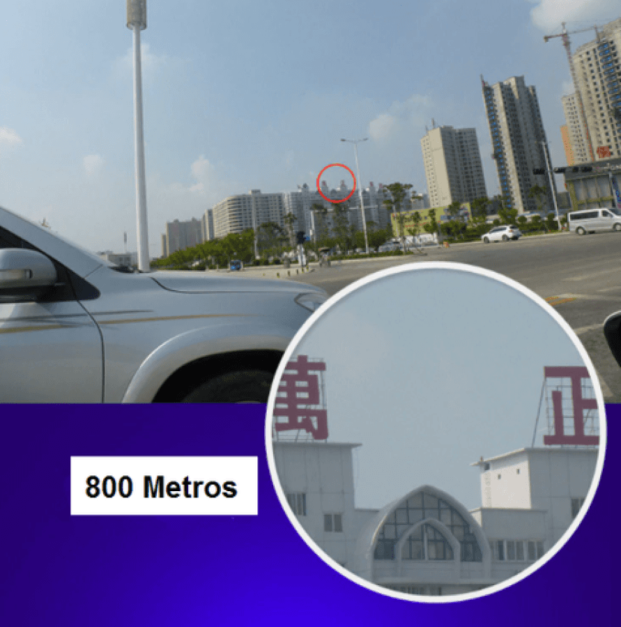 Super Monóculo Profissional Diurno e Noturno