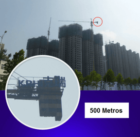 Super Monóculo Profissional Diurno e Noturno