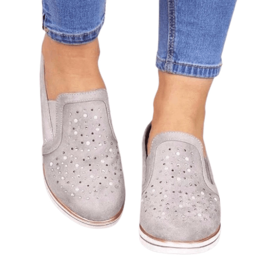 Tênis Plataforma Feminino Slim Class